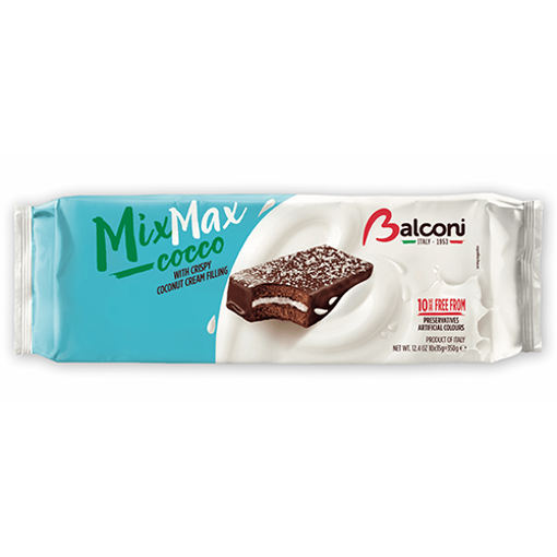 Balconi Mix Max Coconut Cake 350g
