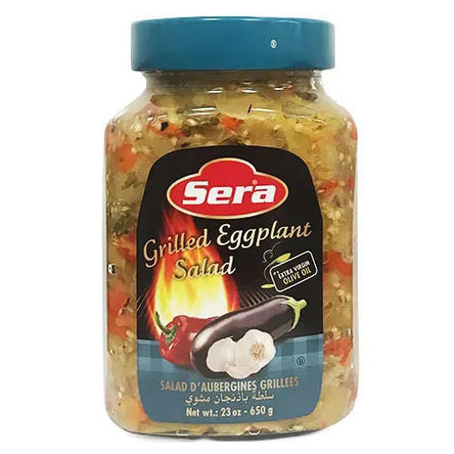 Sera Grilled Eggplant Salad 23oz