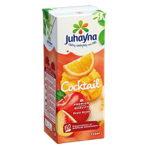 Juhayna Cocktail Juice 235ml
