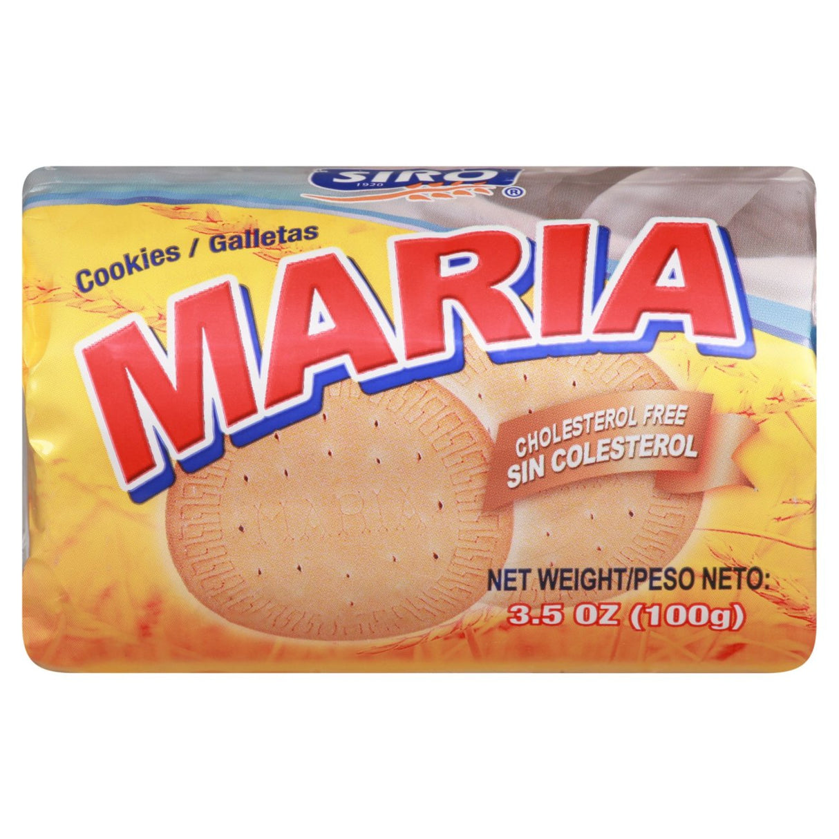 Siro Maria Biscuits 100g