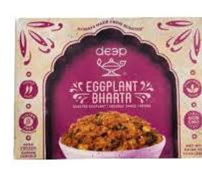 Deep Entre Eggplant Bharta 283g