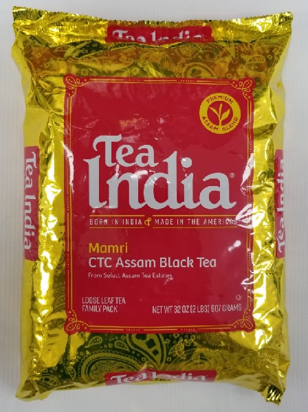 Tea India Mamri Loose Tea 908g