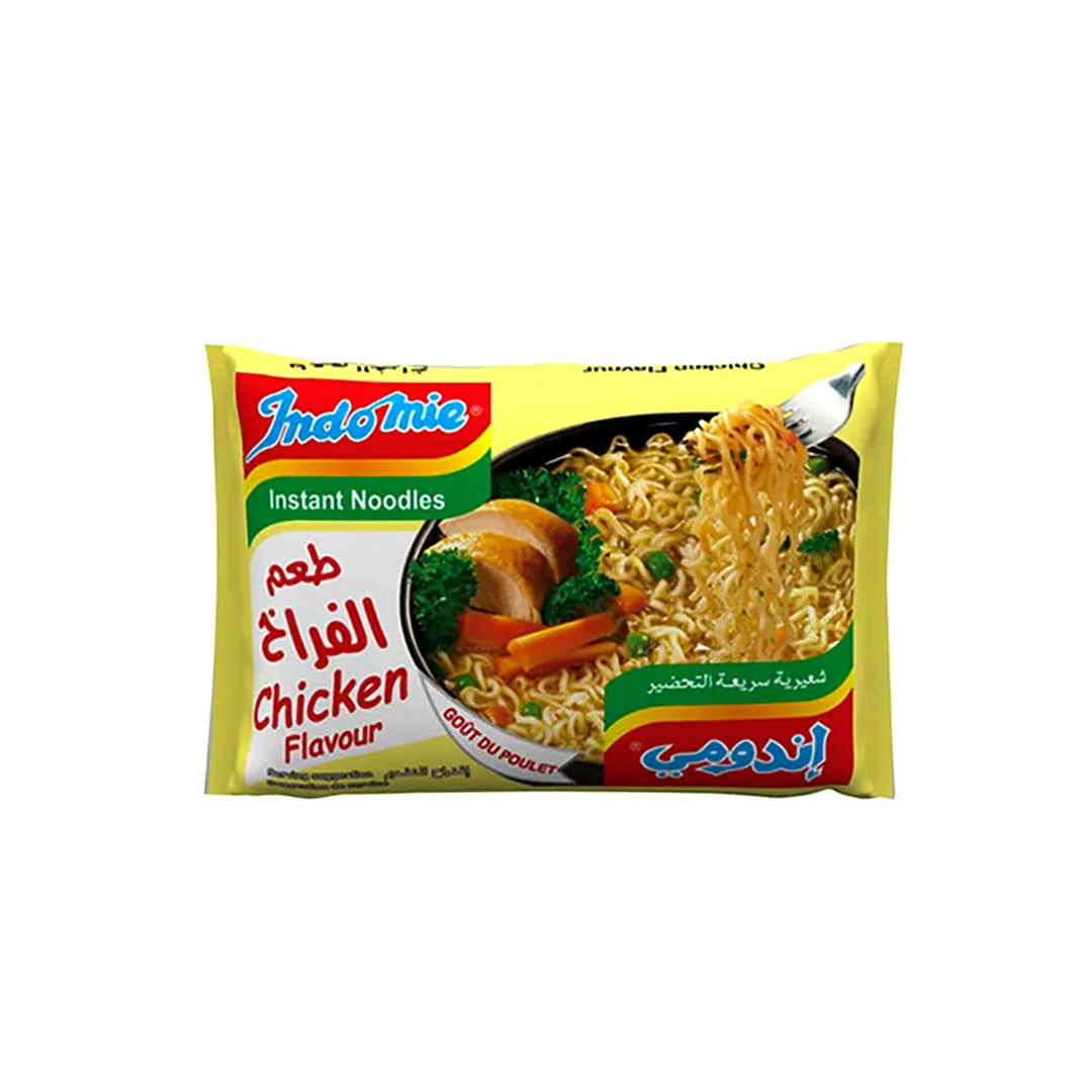 Indomie Instant Noodles Chicken Flavour 75g