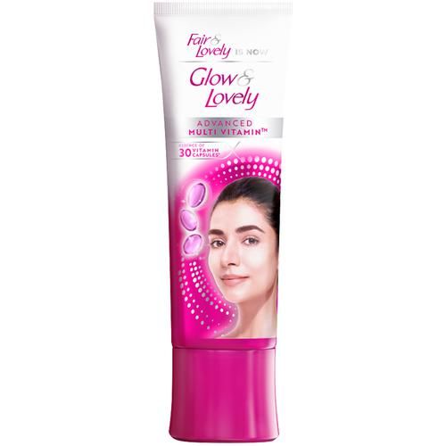 Fair & Lovely Advanced Multivitamin Face Cream, 80 g