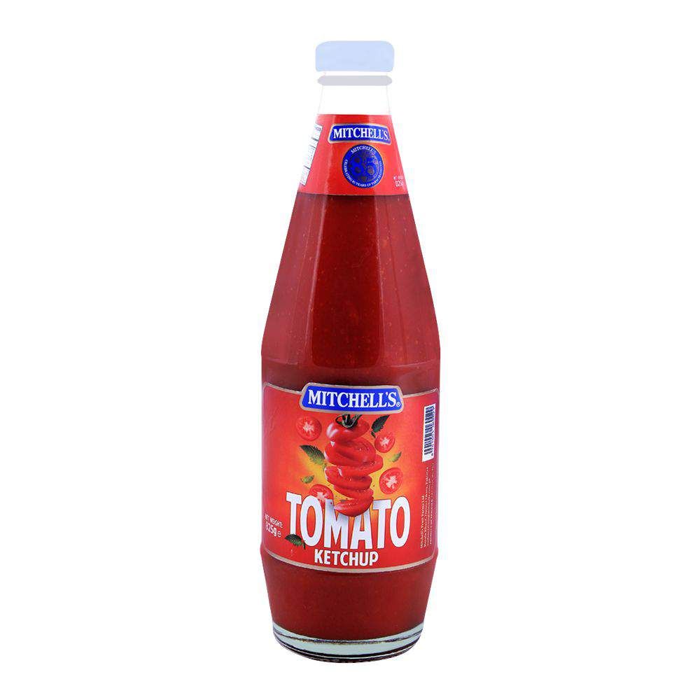 Mitchell’s Tomato Ketchup 825g