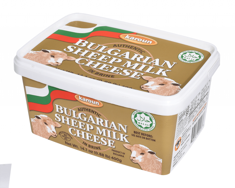 Karoun Bulgarian Sheep Cheese