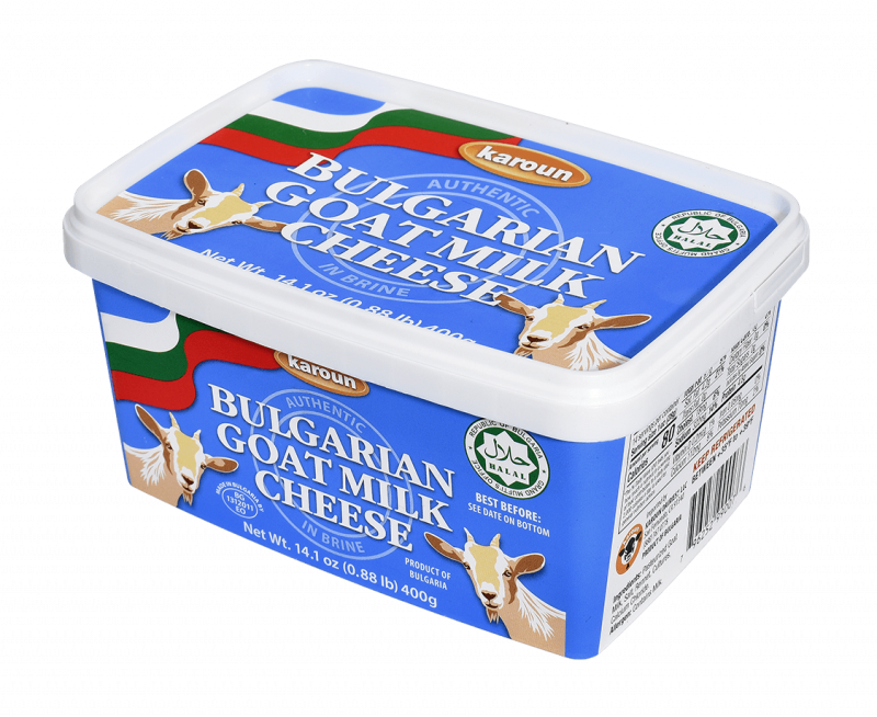 Karoun Bulgarian Goat Milk Cheese 400g