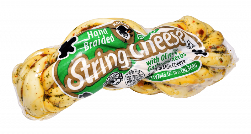 Karoun String Cheese Marinated 13oz