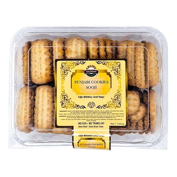 Crispy Punjabi Cookies Sooji 2.2lb