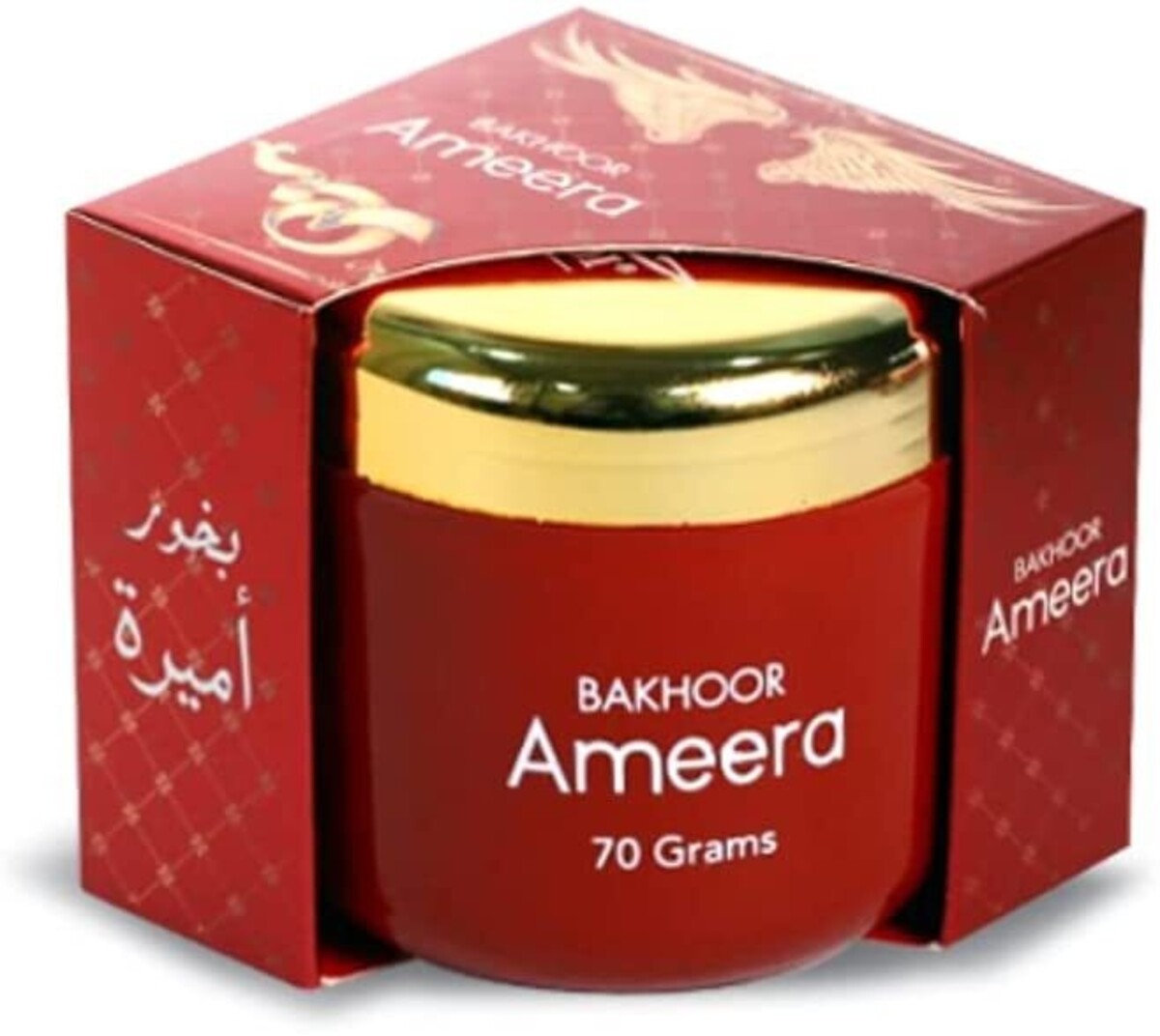 Hamidi Ameera Bakhoor (Oud) 70gm