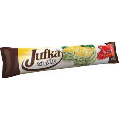 Jami Phyllo Pastry Jufka 450g