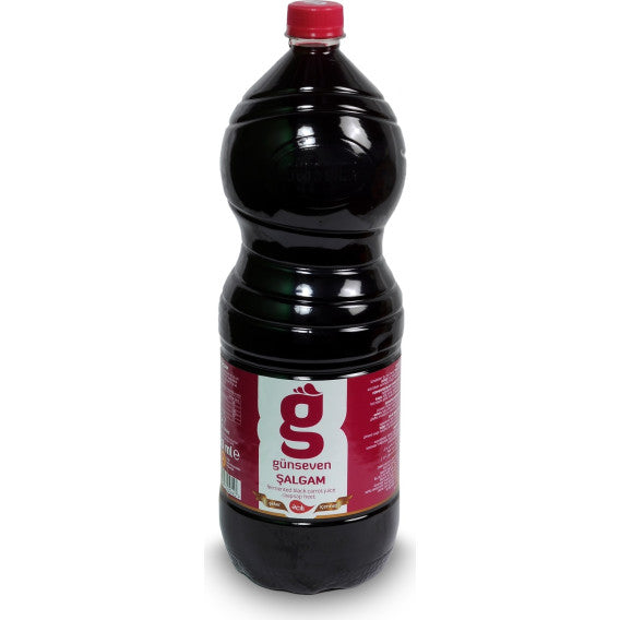 Gunsevem Salgam Black Carrot Juice (Mild) 1L