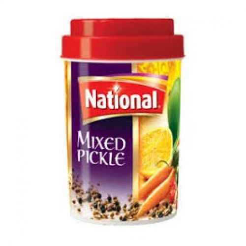 National Mixed Pickle 1kg