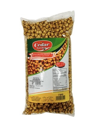 Cedar Garden Double Roasted Chickpeas 908g