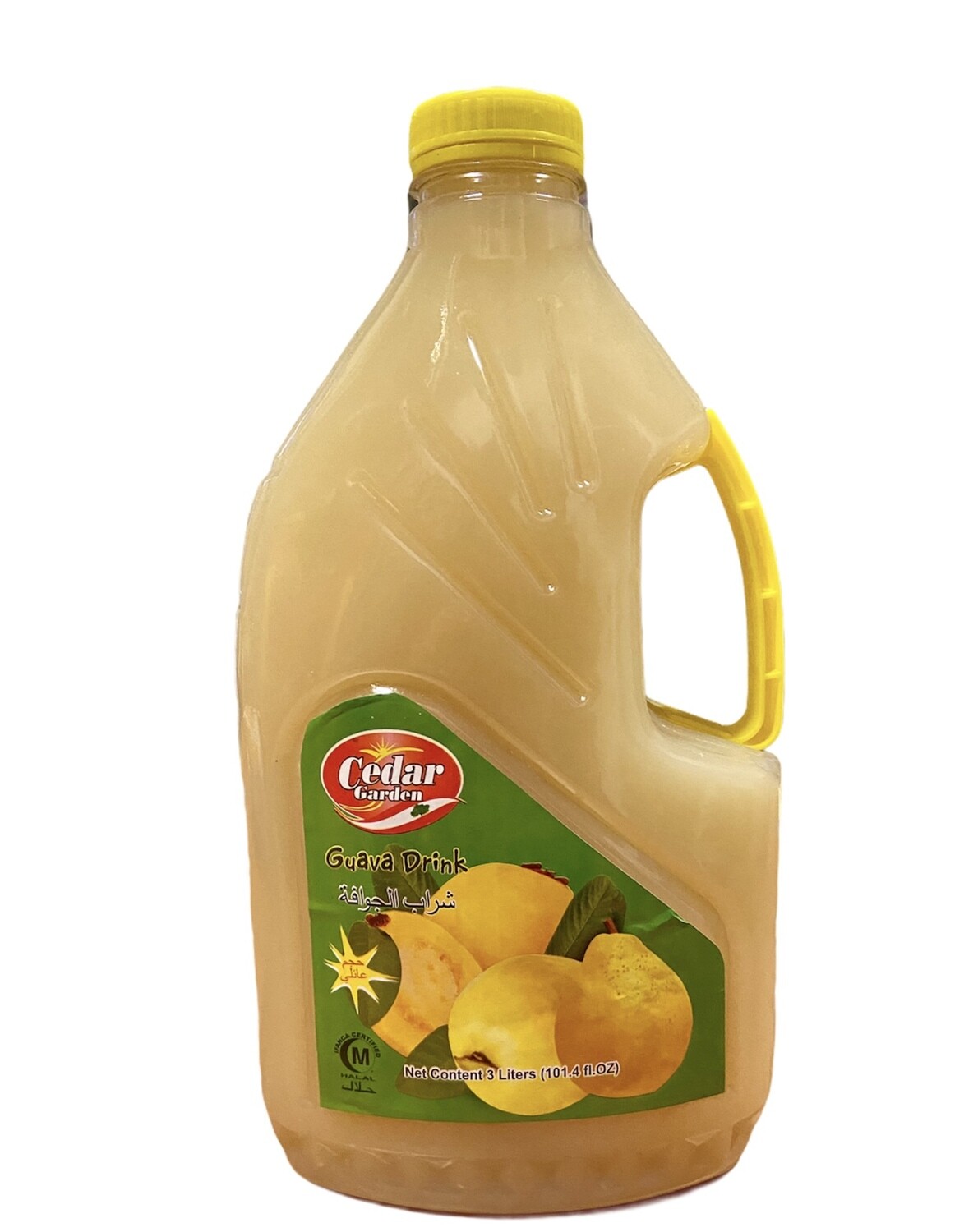 Cedar Garden White Guava Juice 3L