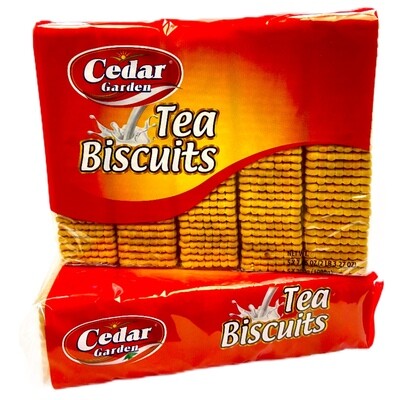 Cedar Garden Tea Biscuits 1kg
