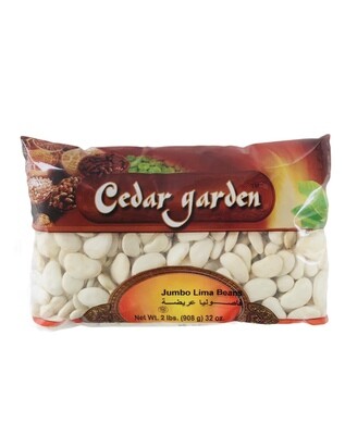 Cedar Garden Jumbo Lima Beans 2lb