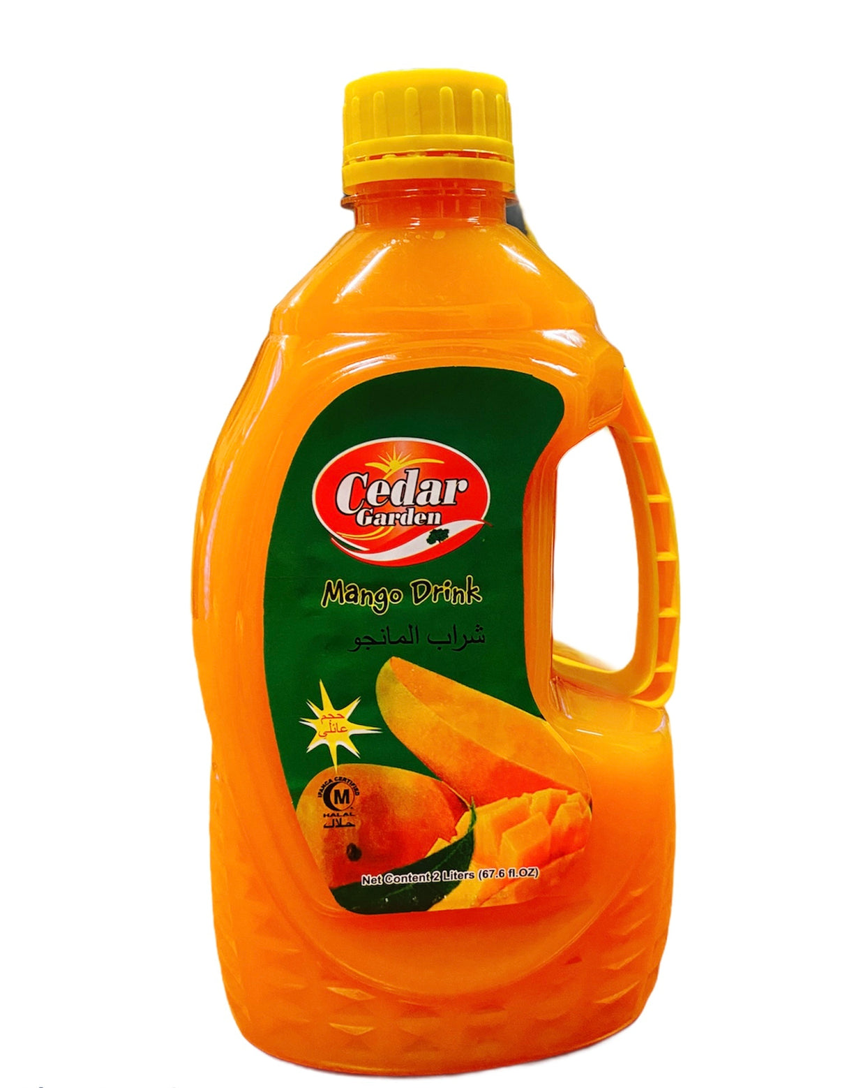 Cedar Garden Mango Juice 2L