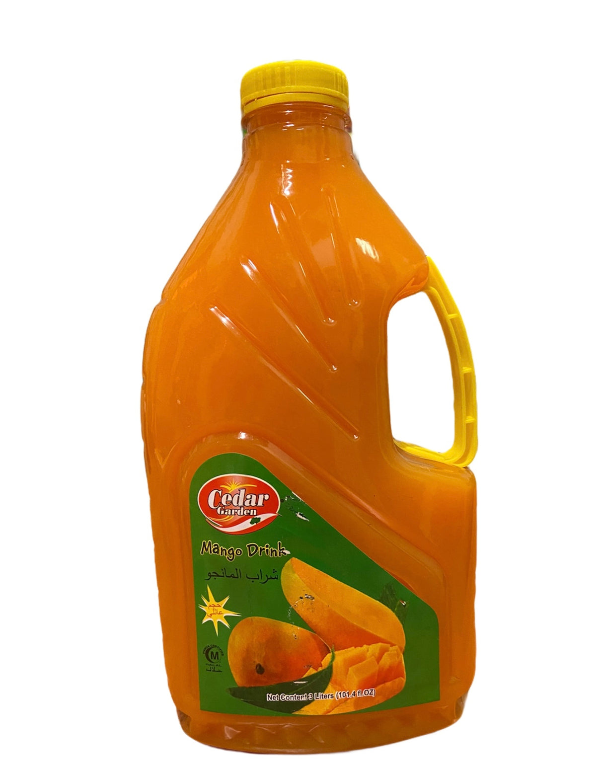 Cedar Garden Mango Juice 3L