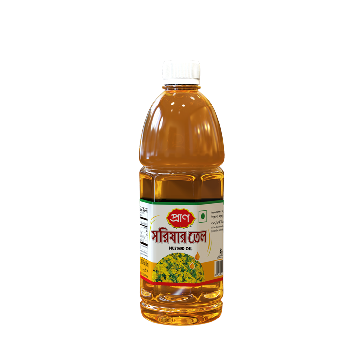 PRAN Mustard Oil 500ml