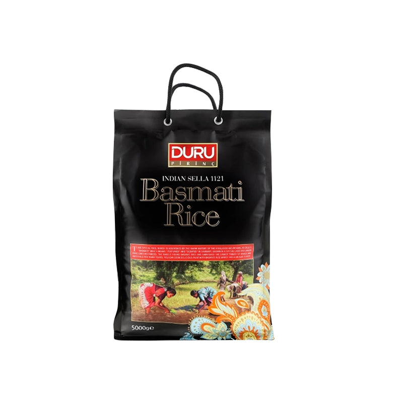 Duru Basmati Rice 4.5 Kg