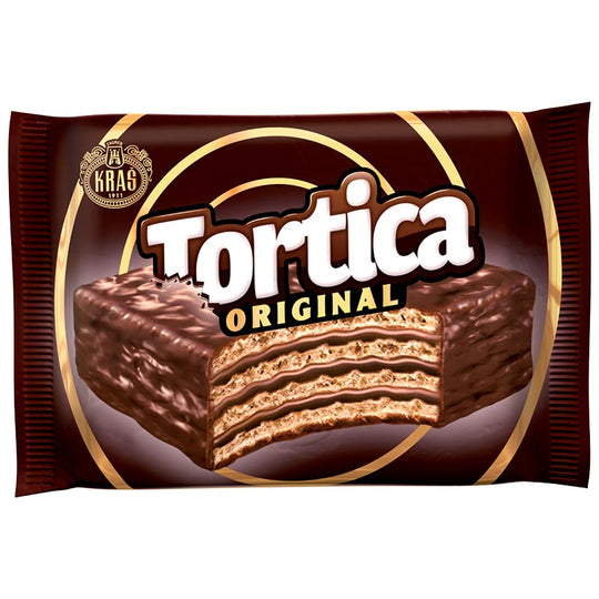 Kras Tortica Original Wafer 25g