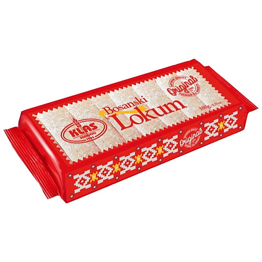 Klas Bosnian Lokum 180g