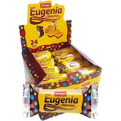 Dobrogea Eugenia Original Sandwich Biscuit - 36g