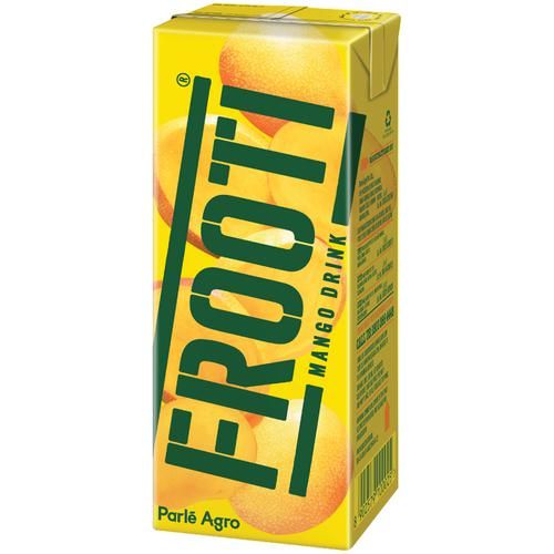Frooti Mango Drink, 200 ml