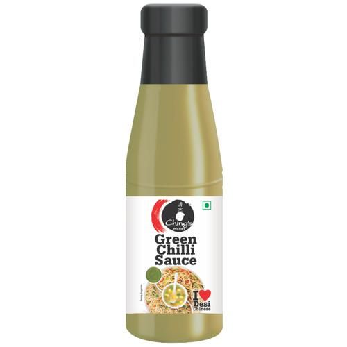 Ching’s Green Chilli Sauce 190gm