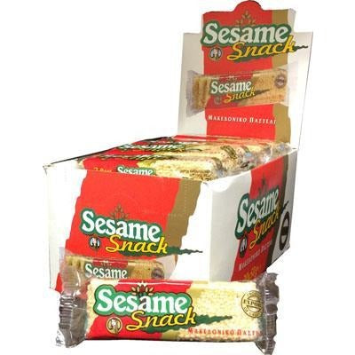 Haitoglou Sesame Snack 50g