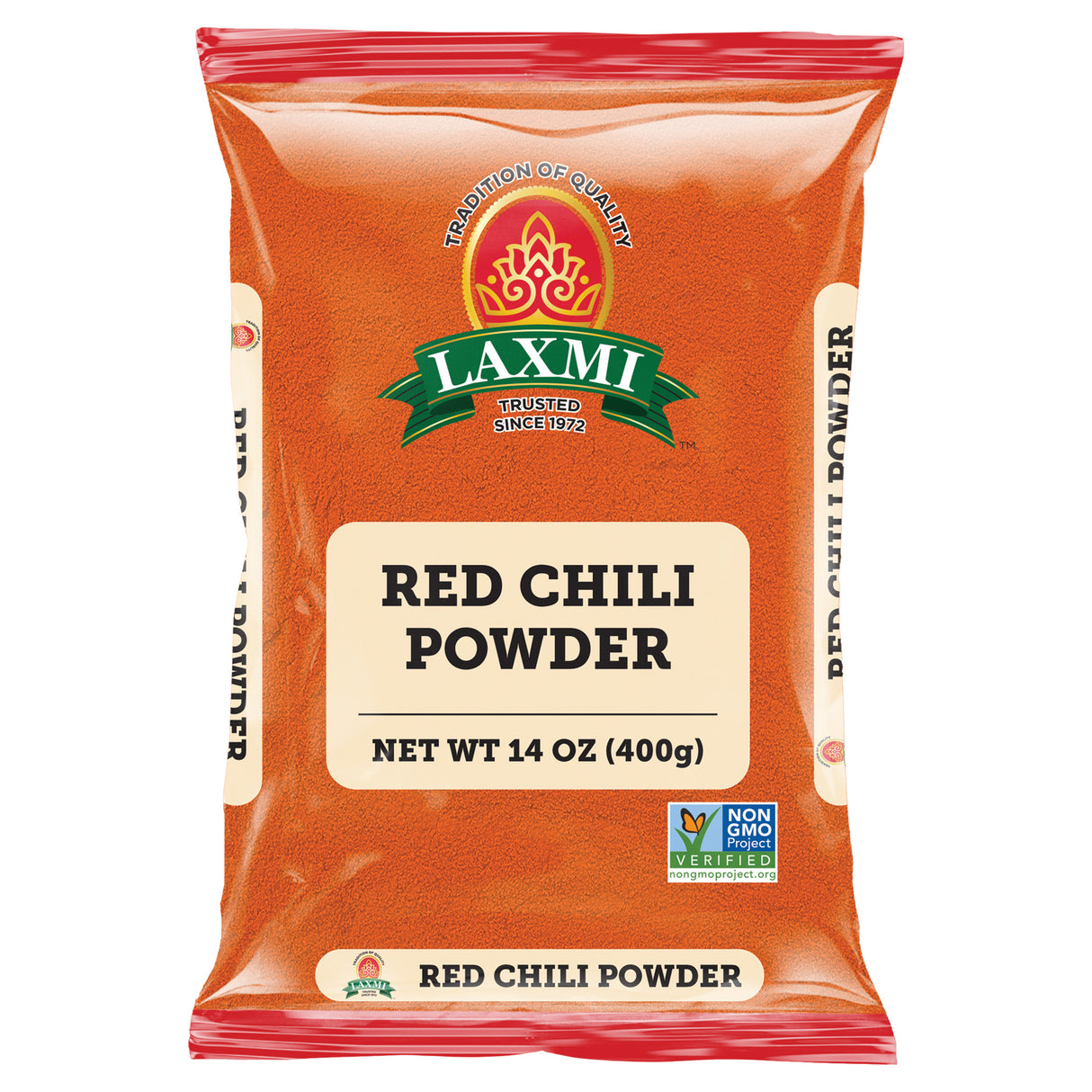 Laxmi Red Chilli Powder 400gm
