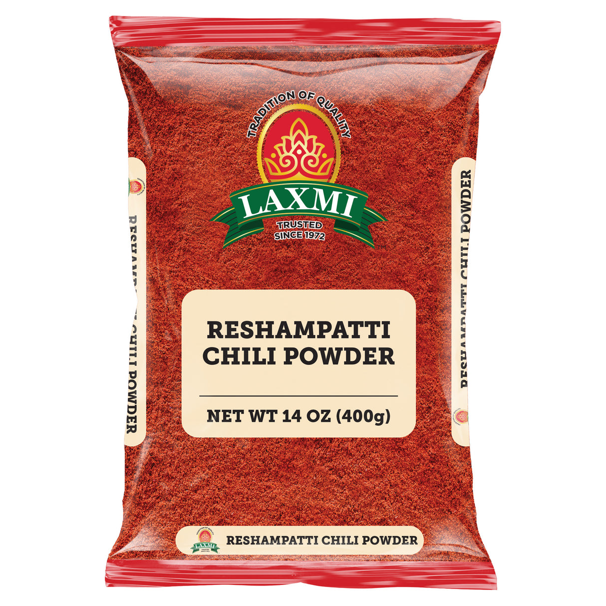 Laxmi Reshampatti Chili Powder 400g