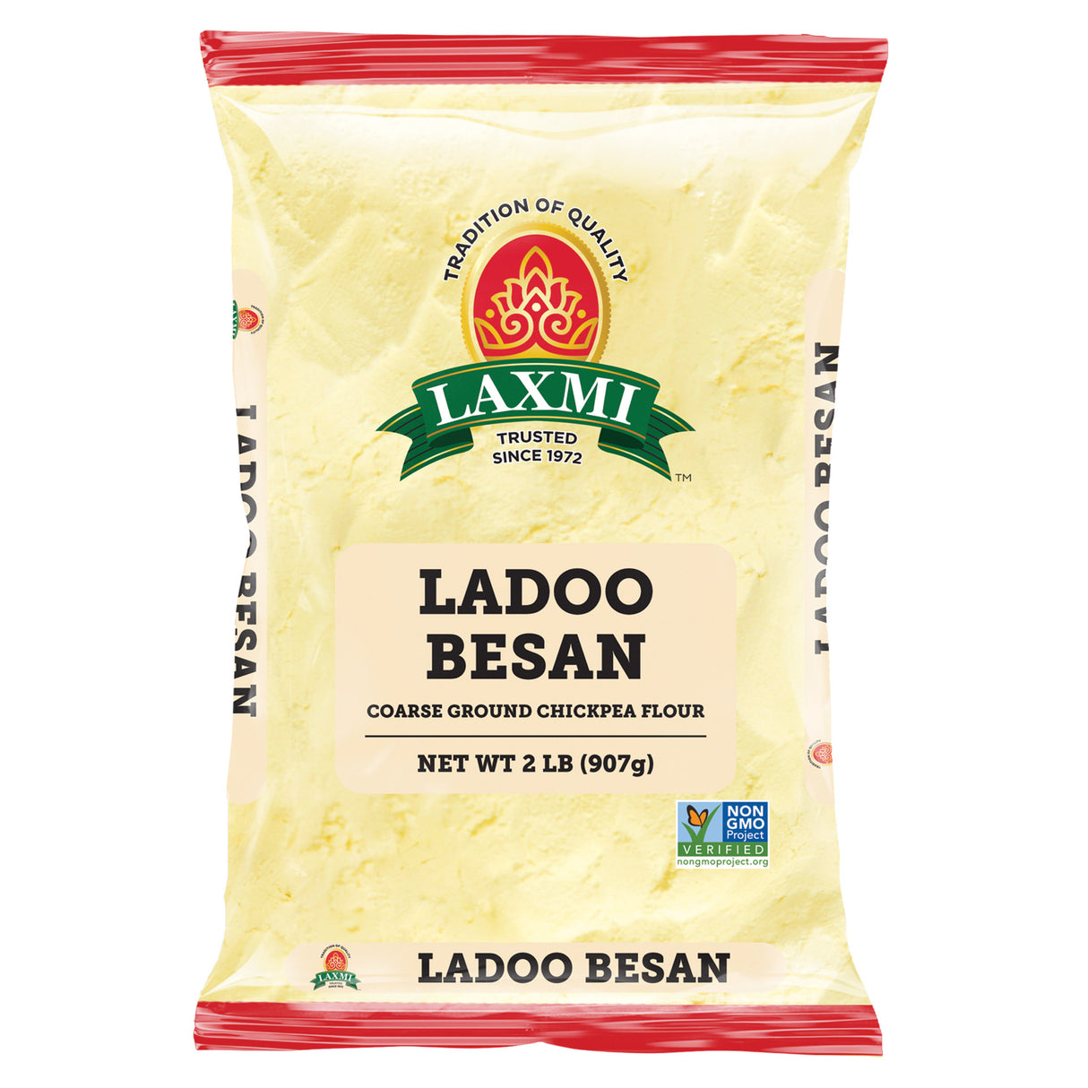 Laxmi Ladoo Besan Flour 2lb