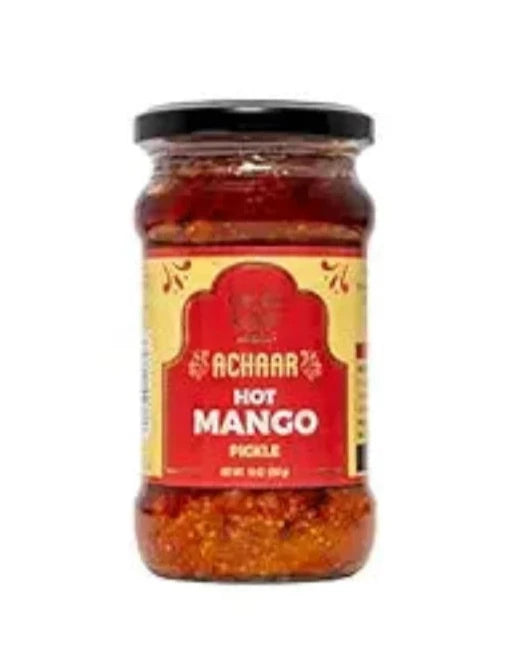 Deep Hot Mango Pickle