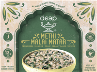Deep Methi Malai Mutter 10oz