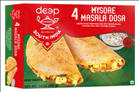 Deep (Udupi) Mysore Masala Dosa 10oz