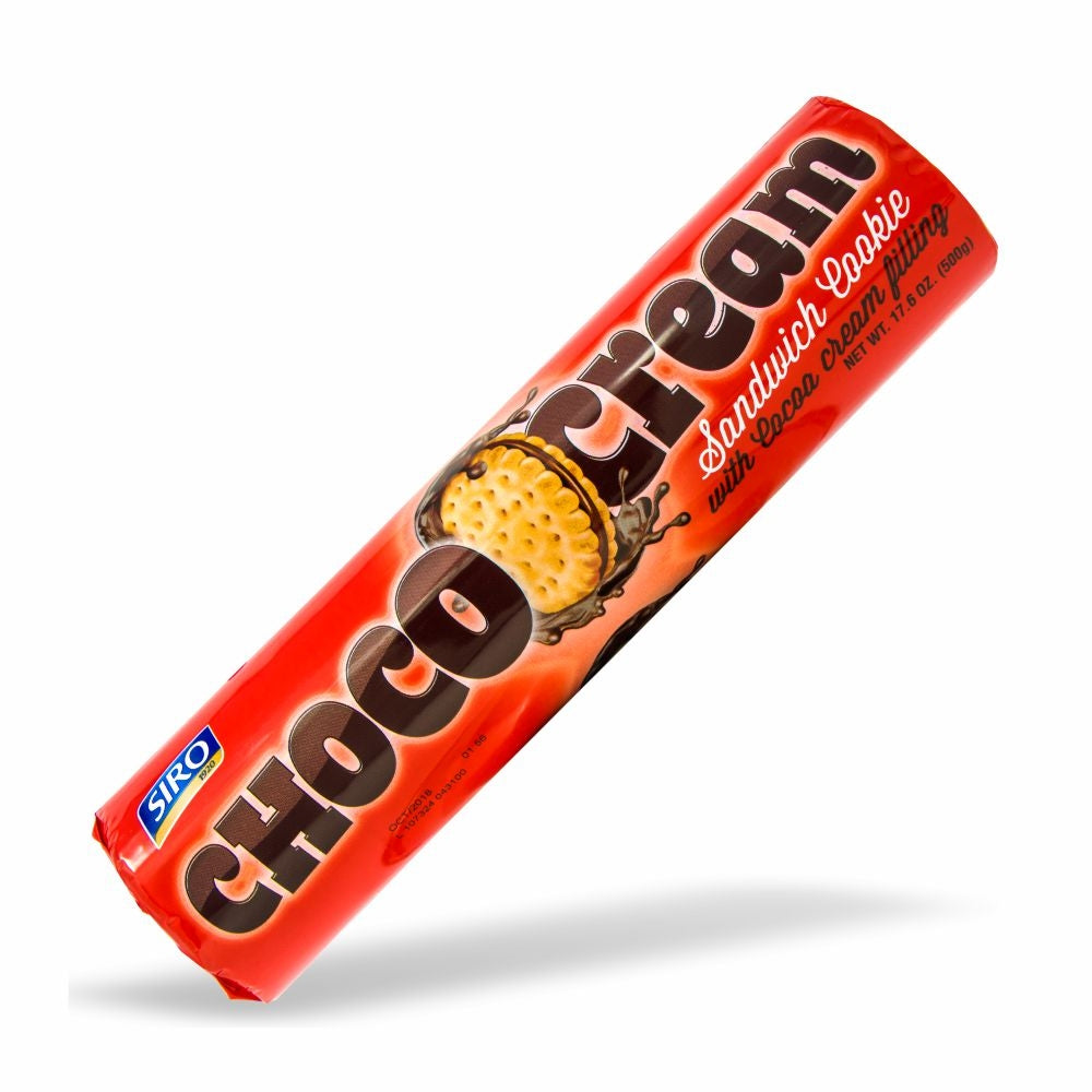 Siro Choco Cream Biscuits 17.6 oz
