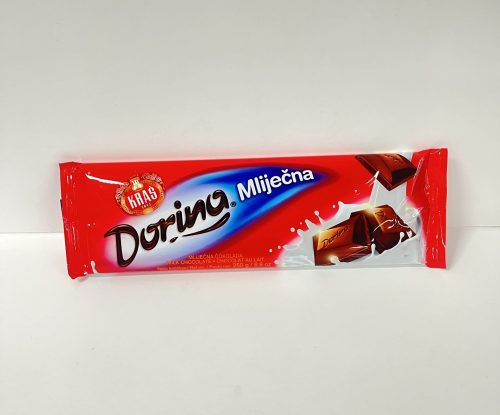 Kras Dorina milk chocolate 250g