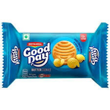 Britannia Good Day Butter Cookies 2.6 oz