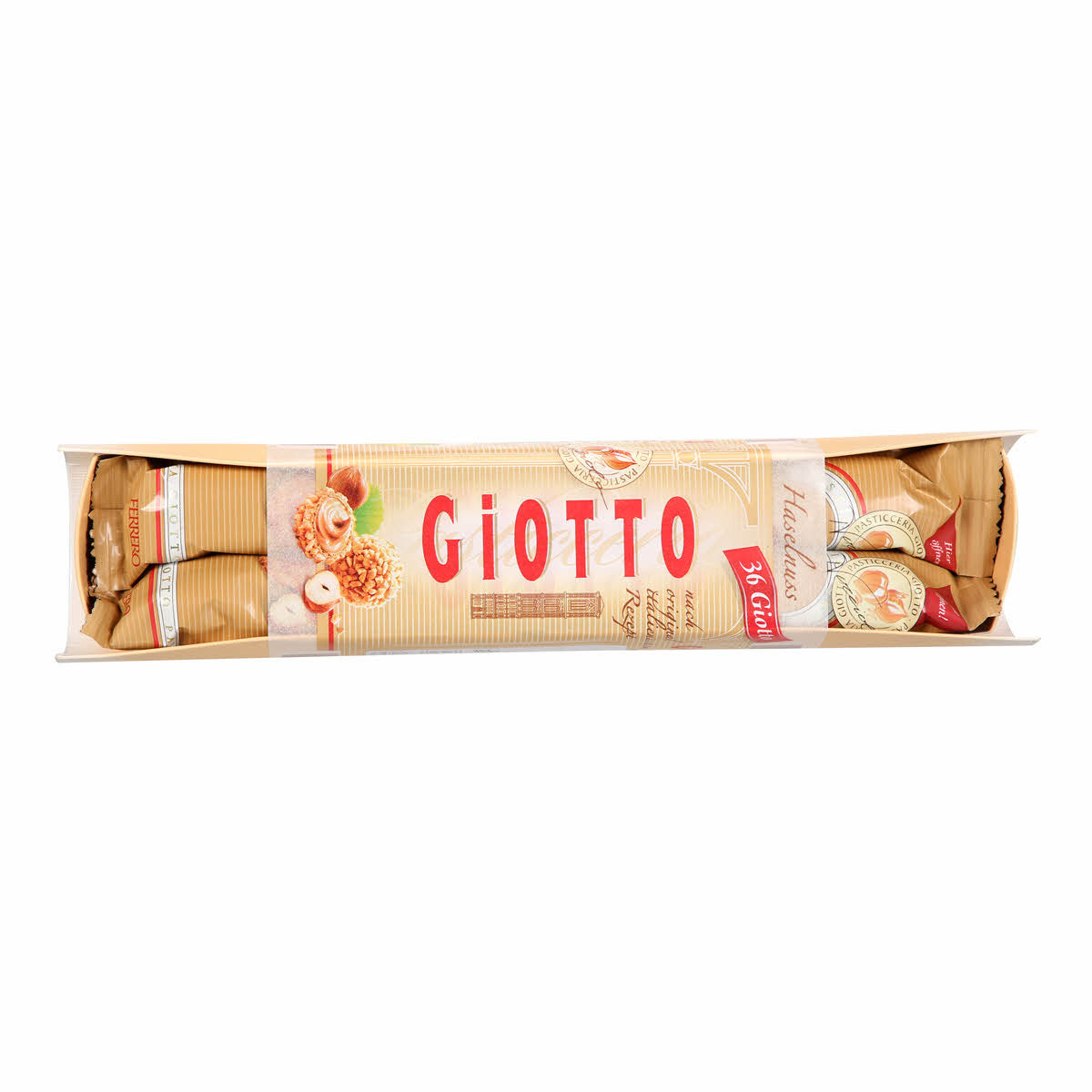 Ferrero Giotto Chocolate 154g