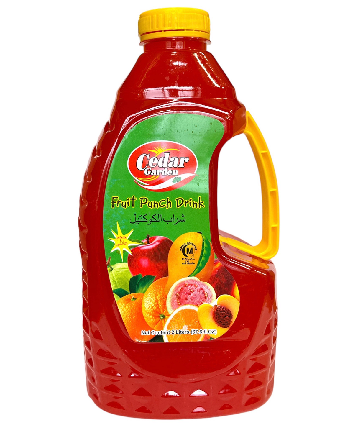 Cedar Garden Fruit punch 2L