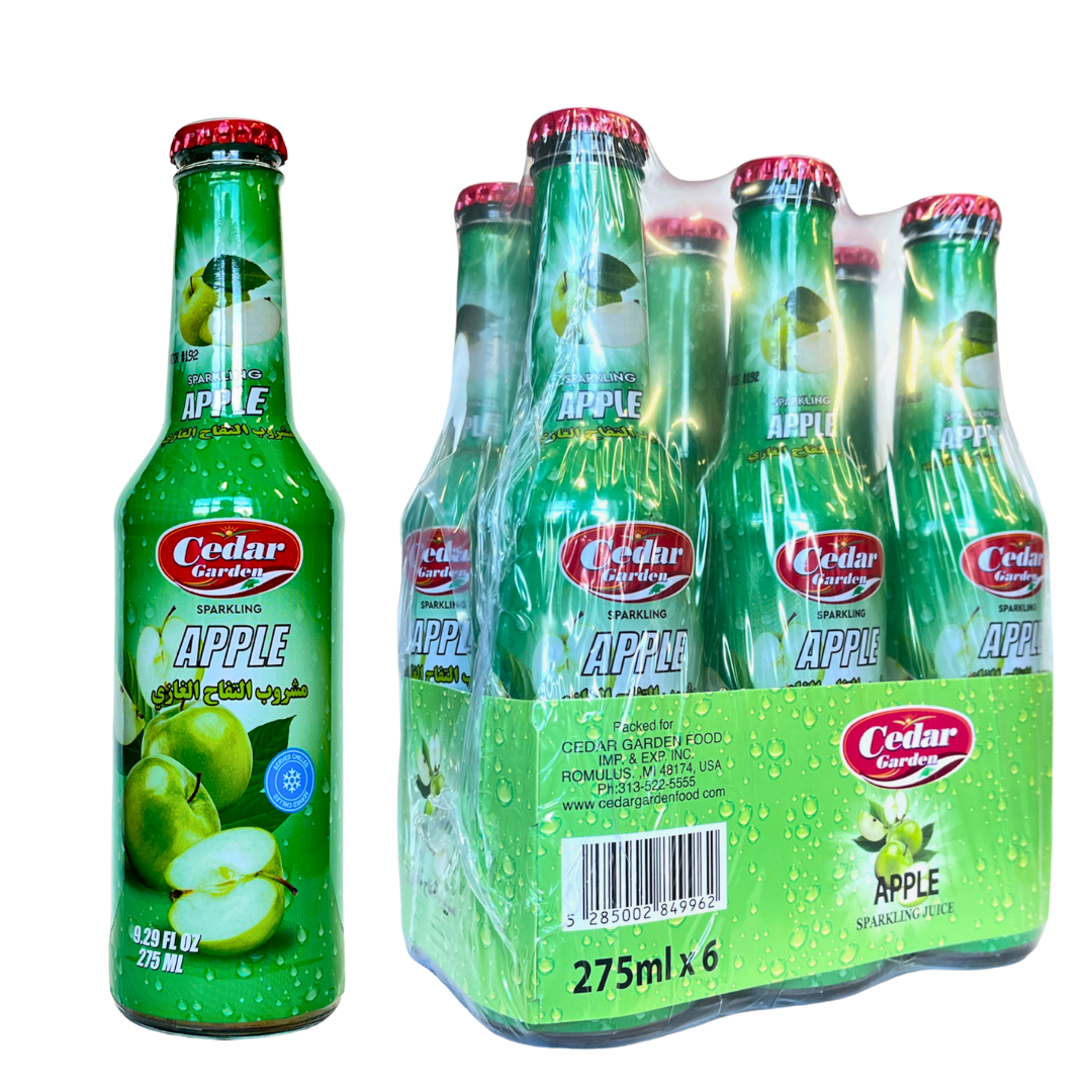 Cedar Garden Apple Malt - 6-Pack