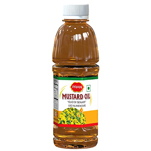 Pran Mustard Oil 250ml