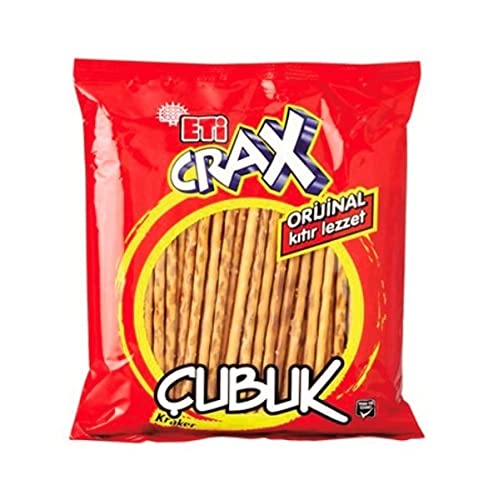 Crax Pretzel Sticks 120g