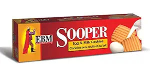 EBM Bakery Sooper Biscuits 112g