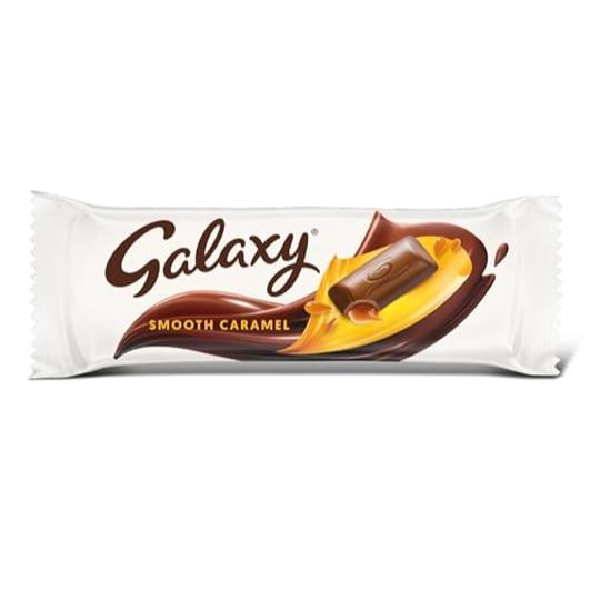Galaxy Caramel Chocolate 48g