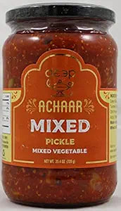 Deep Mixed Pickle 25.4oz