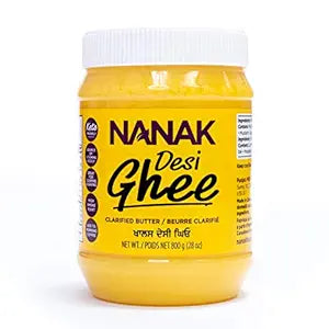 Nanak Desi Ghee 28oz