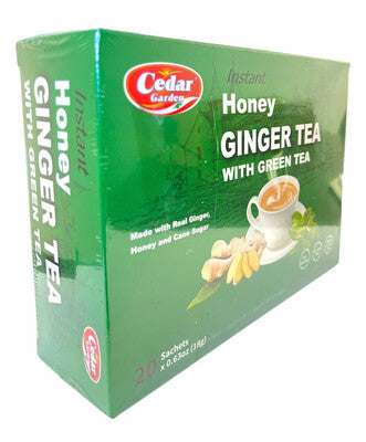 Cedar Garden Honey Ginger Green Tea 360g